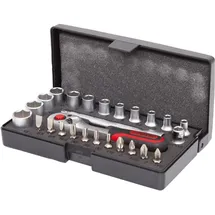 KS Tools Steckschlüssel-Satz 1/4" 26-tlg.