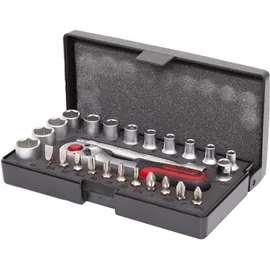 KS Tools Steckschlüssel-Satz 1/4" 26-tlg.