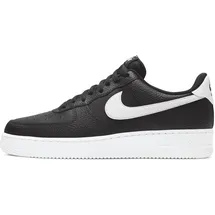 Nike Air Force 1 '07 Herren Black/White 44