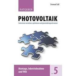 Ratgeber Photovoltaik, Band 5