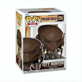 Funko Predator - City Hunter Plus - Sammelfigur - Braun/Mehrfarbig