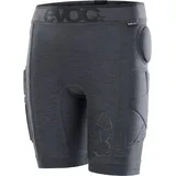 Evoc Crash Pants Kids Protektor-Short grau