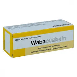 Wabaouabain Mischung