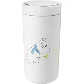 Stelton To Go Click moomin frost 0,4 l