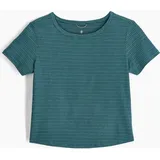Royal Robbins W Vacationer Boxy Tee balsam str (581) S