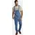 Jan Vanderstorm KEARON Latzhose Blau 78
