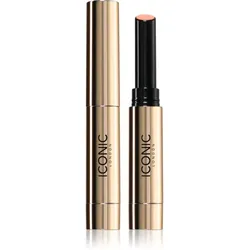 ICONIC London Melting Touch Lip Balm feuchtigkeitsspendendes Lippenbalsam Farbton Undone 3 ml