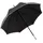 Doppler Manufaktur Crystals Stockschirm 91 cm schwarz