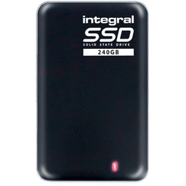 Integral 240GB USB 3.0 schwarz (INSSD240GPORT3.0)