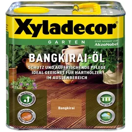 Xyladecor Bangkirai-Öl 2,5 l