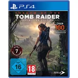 Shadow of the Tomb Raider Definitive Edition PlayStation 4