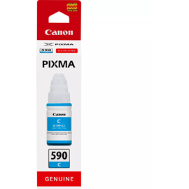 Canon GI-590C Tintenflasche cyan