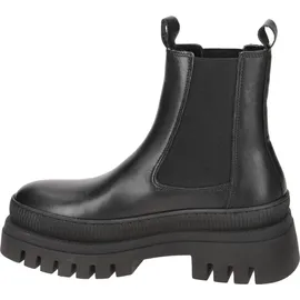 TAMARIS Damen Stiefel Leder schwarz 38