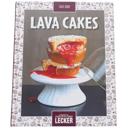 Einfach lecker: Lava Cakes Louis Girod Ernährung Rezepte gebunden KEKSE Buch NEU