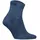 Puma Quartersocken 12er Pack Blau 39-42