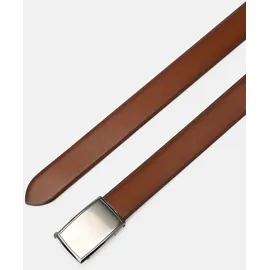 LLOYD Herrengürtel Leder 115 cm Braun