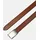 LLOYD Herrengürtel Leder 115 cm Braun