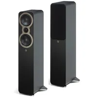 Q Acoustics 3050c satin schwarz, Paar