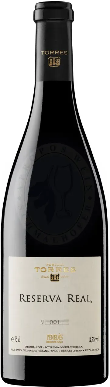 Reserva Real 2020 Miguel Torres 0,75l
