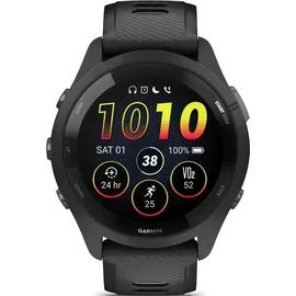 Garmin Forerunner 265 black/powder grey