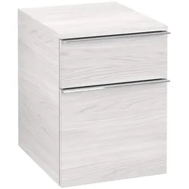Villeroy & Boch Venticello Anbauschrank mit 2 Auszügen, A95401E8,