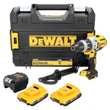 DeWalt DCD 996 D2T inkl. 2 x 2,0 Ah + TSTAK