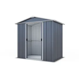 YardMaster Heidelberg 67 1,86 x 2,07 m anthrazit