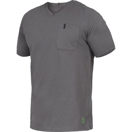 Leibwächter T-Shirt Flex Line GRAU Arbeitsshirt Nr. FLEXT07