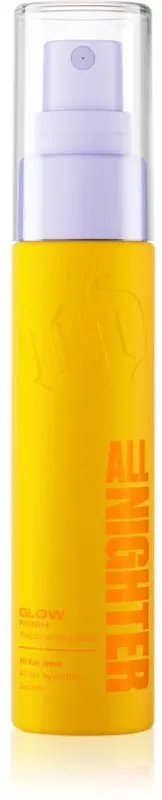 Urban Decay All Nighter Glow finish Make up-Fixierung für Damen 30 ml