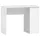 vidaXL Schreibtisch Weiß