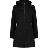 CMP Damen Parka Zip Hood nero 44