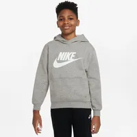 Nike Club Fleece DK Grey Heather 147-158
