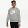 Nike Club Fleece DK Grey Heather 147-158
