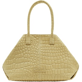 Liebeskind Berlin Kroko Chelsea Shopper M ginger shot