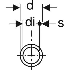 Geberit Mepla ML d= 16mm, Rolle a 50 m