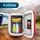 Cecotec Bolero MiniCooling 4L Bora Mini Kühlschrank - Red,