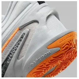Nike Cosmic Unity 2 - Nike University - Herren Basketball Schuhe Grau DH1537-004 , Größe: EU 47.5 US 13
