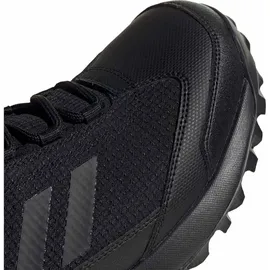 Adidas Herren Outdoor Trekking Schuh Stiefel TERREX HERON MID CW CP schwarz, Größe:46 - Schwarz - 46