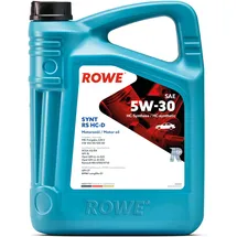 Rowe HIGHTEC SYNT RS HC-D 20060-0050-99 5W-30 5 l