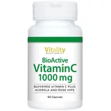 Vitality Nutritionals BioActive Vitamin C Kapseln 60 St.