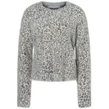 More & More Pullover mit Leo-Dessin