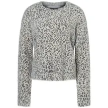 More & More Pullover mit Leo-Dessin