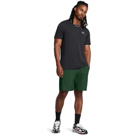 Under Armour Tech Vent Shorts Herren 302 forest green/forest green/black 3XL