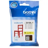 Brother LC-3619XLY Gelb