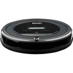 H.Koenig SWRC90 Staubsaugerroboter / Roboterstaubsauger / Wischmobfunktion Watermob plus