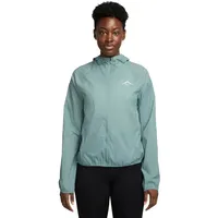 Nike Damen Trail Repel Jacket türkis