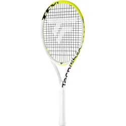 Tennisschläger Tecnifibre TF-X1 270 V2 WEISS|GRÜN GRIP 3