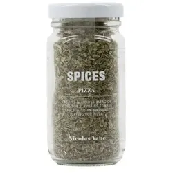 Nicolas Vahe Spices Gewürzmischung, Pizza: Spices, Oregano, Basil & Marjoram, 13g