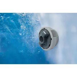 BESTWAY Cabo HydroJet 180 x 180 x 71 cm Eichengrau