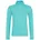 Refabriz Fleece Mit Halbem Reißverschluss Glacial Blue L
